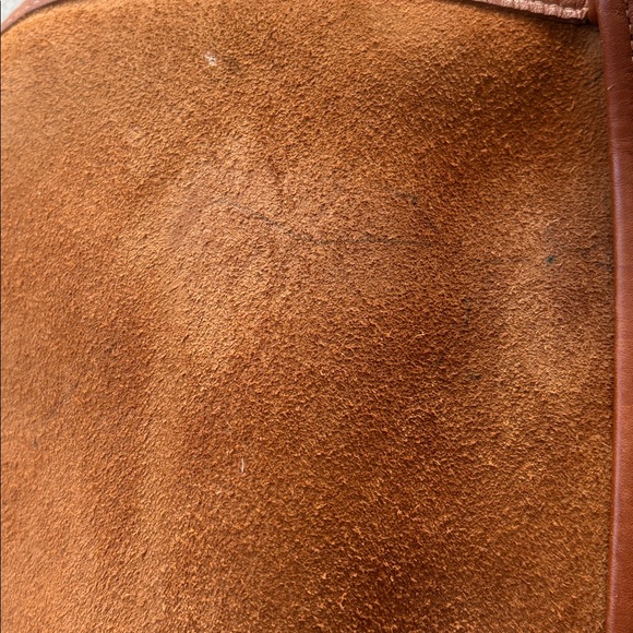 Vintage Coach Leatherware City Bag in British Tan - Picture 13 of 14